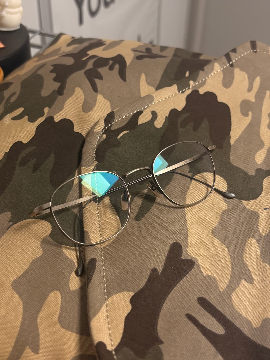 마수나가 masunaga, chord D 일본 안경 판매 상품이미지2