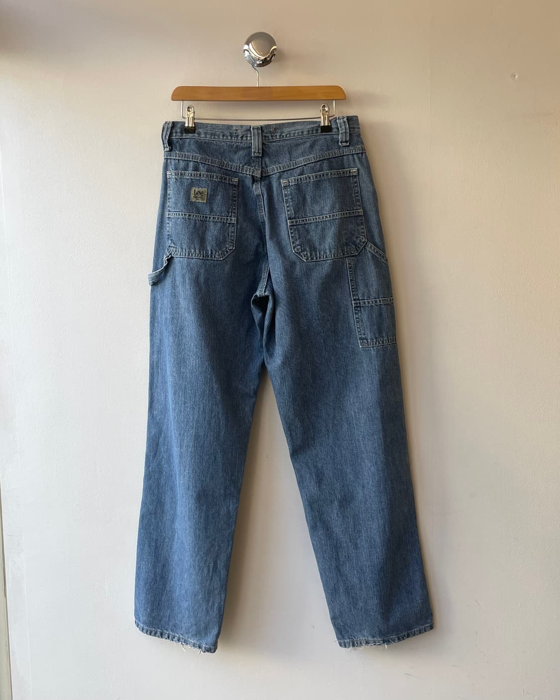 Lee Dungaree carpenter pants 리 카펜터팬츠  상품이미지3