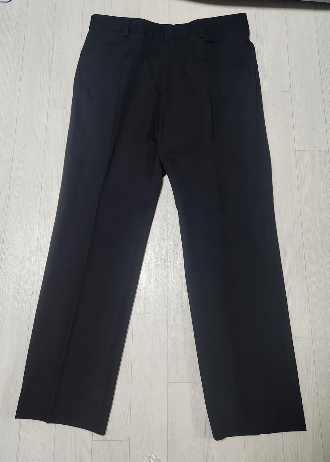 톰포드 웨스턴 포켓 아티쿠스 팬츠 블랙 50 상품이미지3