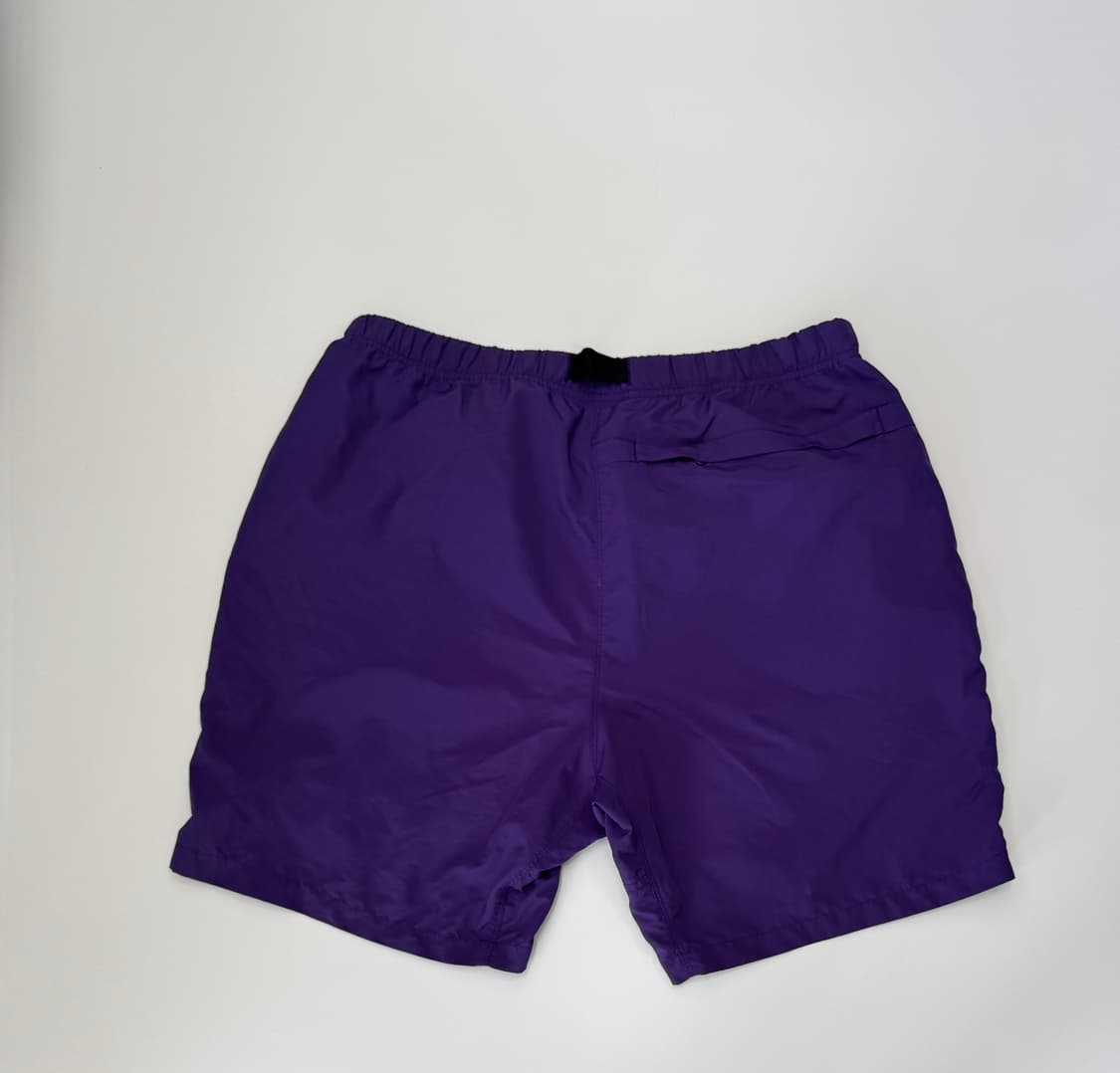 노스페이스 등산 퍼플 나일론 트레이닝 반바지 2XL 상품이미지2