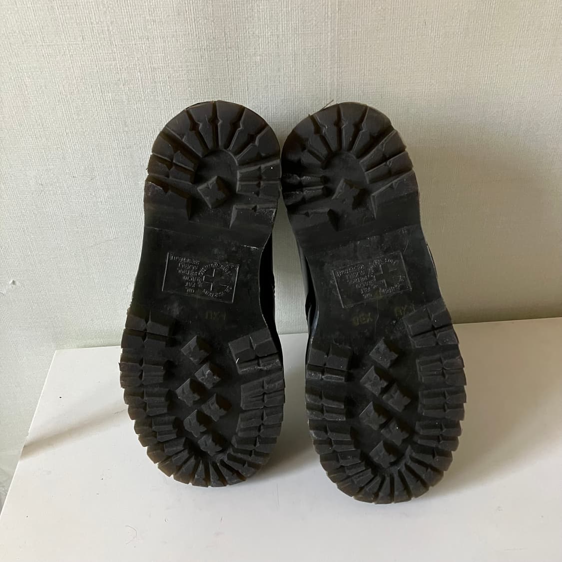 닥터마틴 1461 쿼드 집 UK4 230 상품이미지4