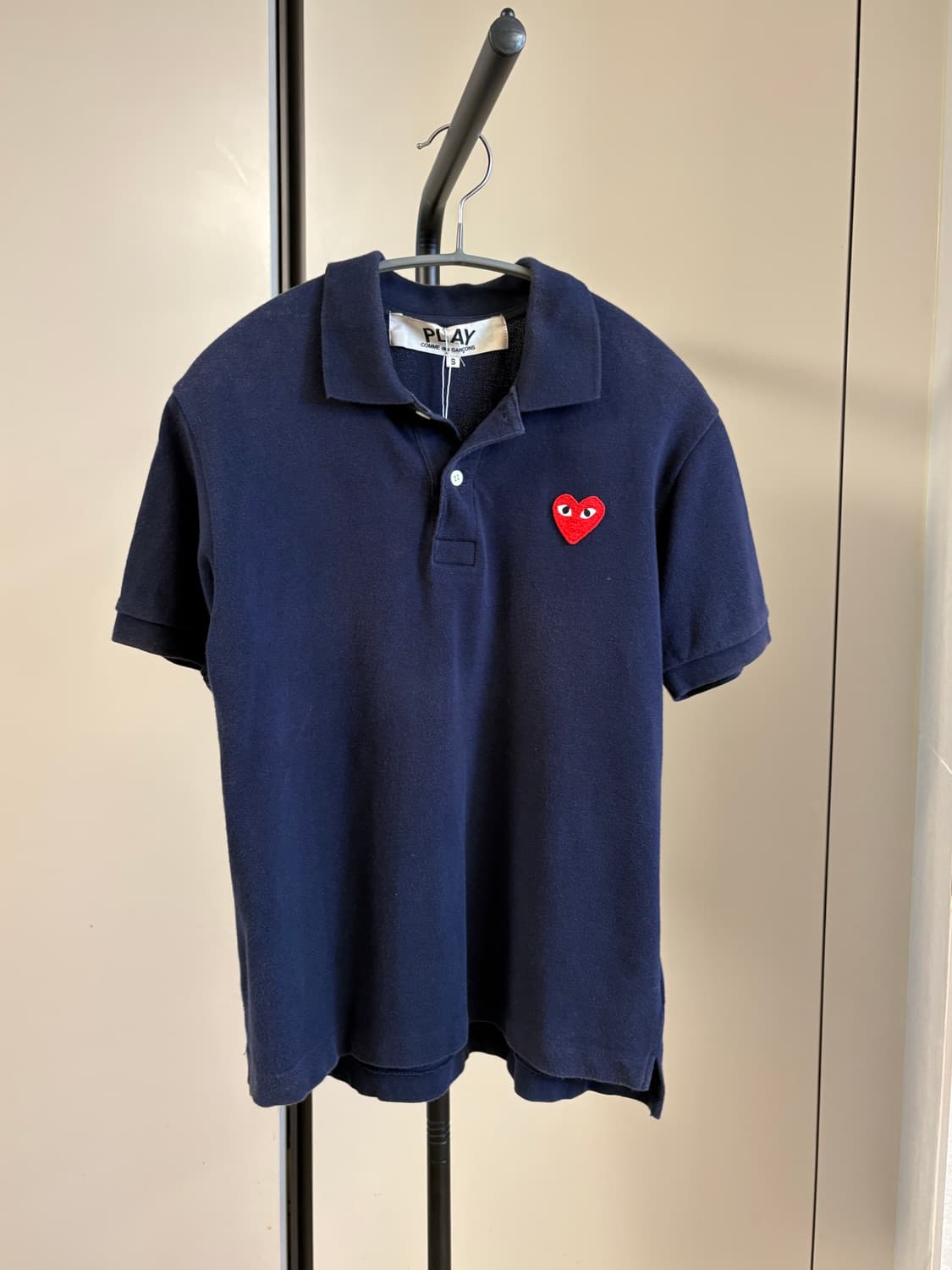 Comme des Garçons Navy KaraT 상품이미지1