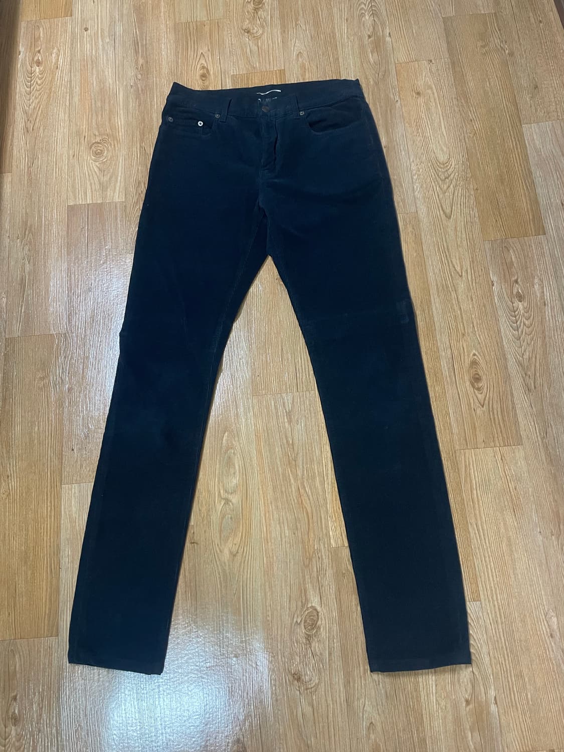 15fw 생로랑 코듀로이 팬츠 31 상품이미지1