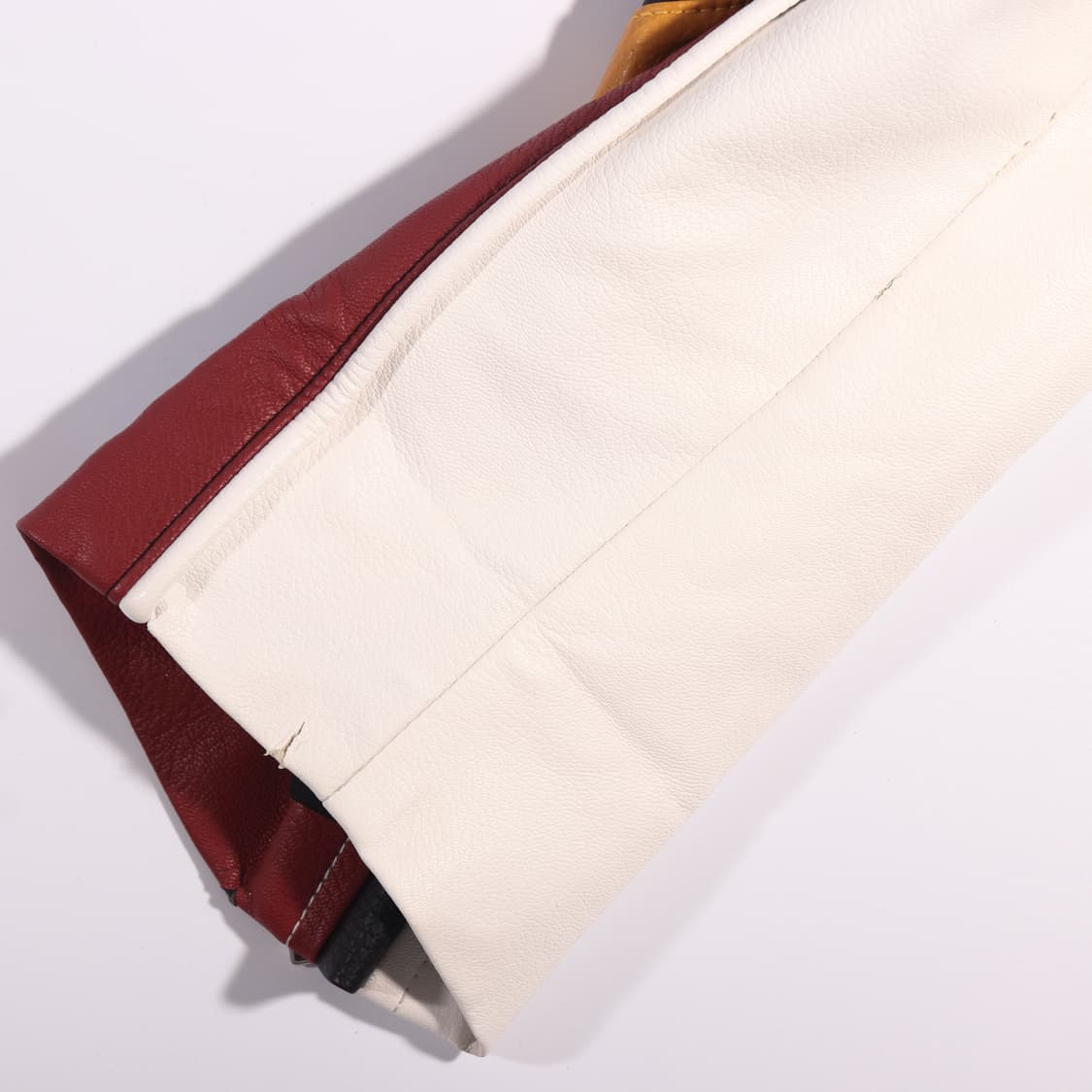 AECA 레더 레이싱 가죽자켓 B232 상품이미지2