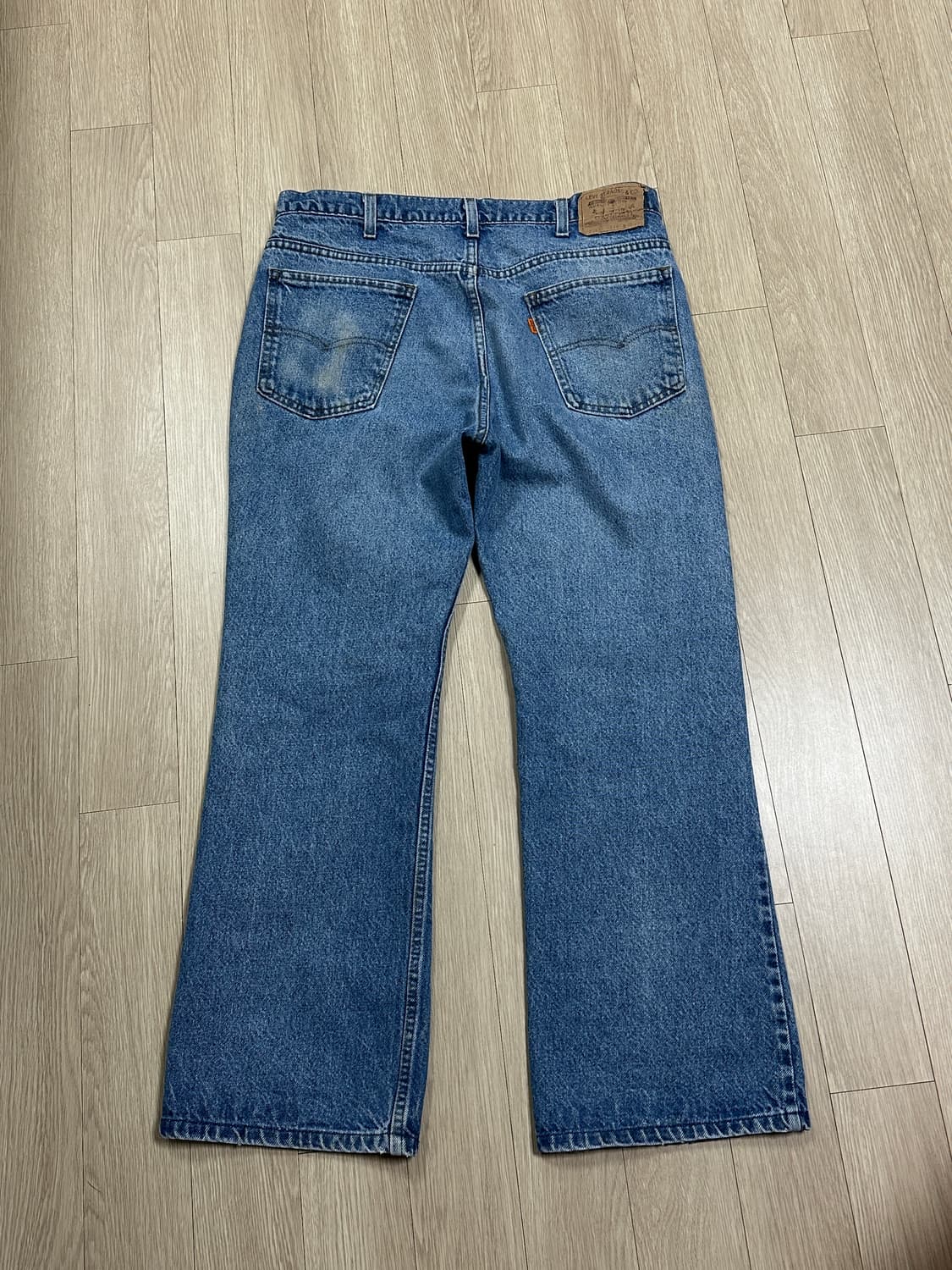 80s 리바이스 517 (36x30) 상품이미지2