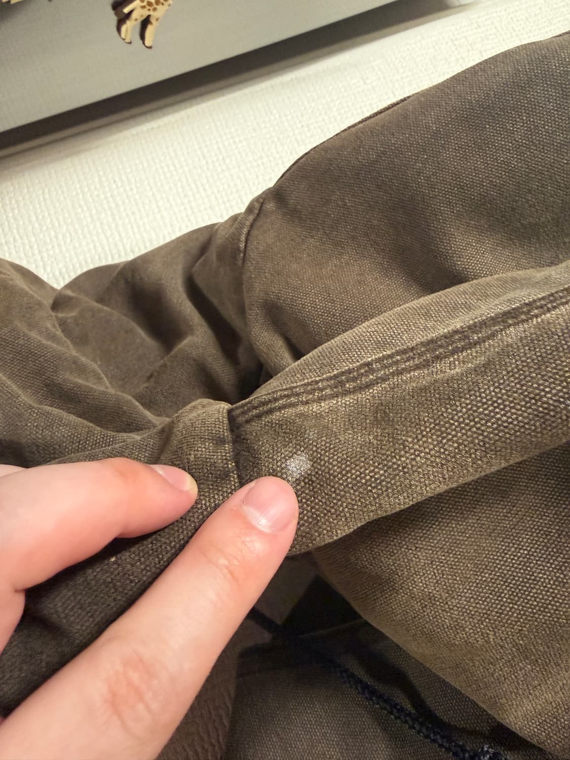 [오리지널] Carhartt J68 CHT 액티브 자켓 상품이미지6