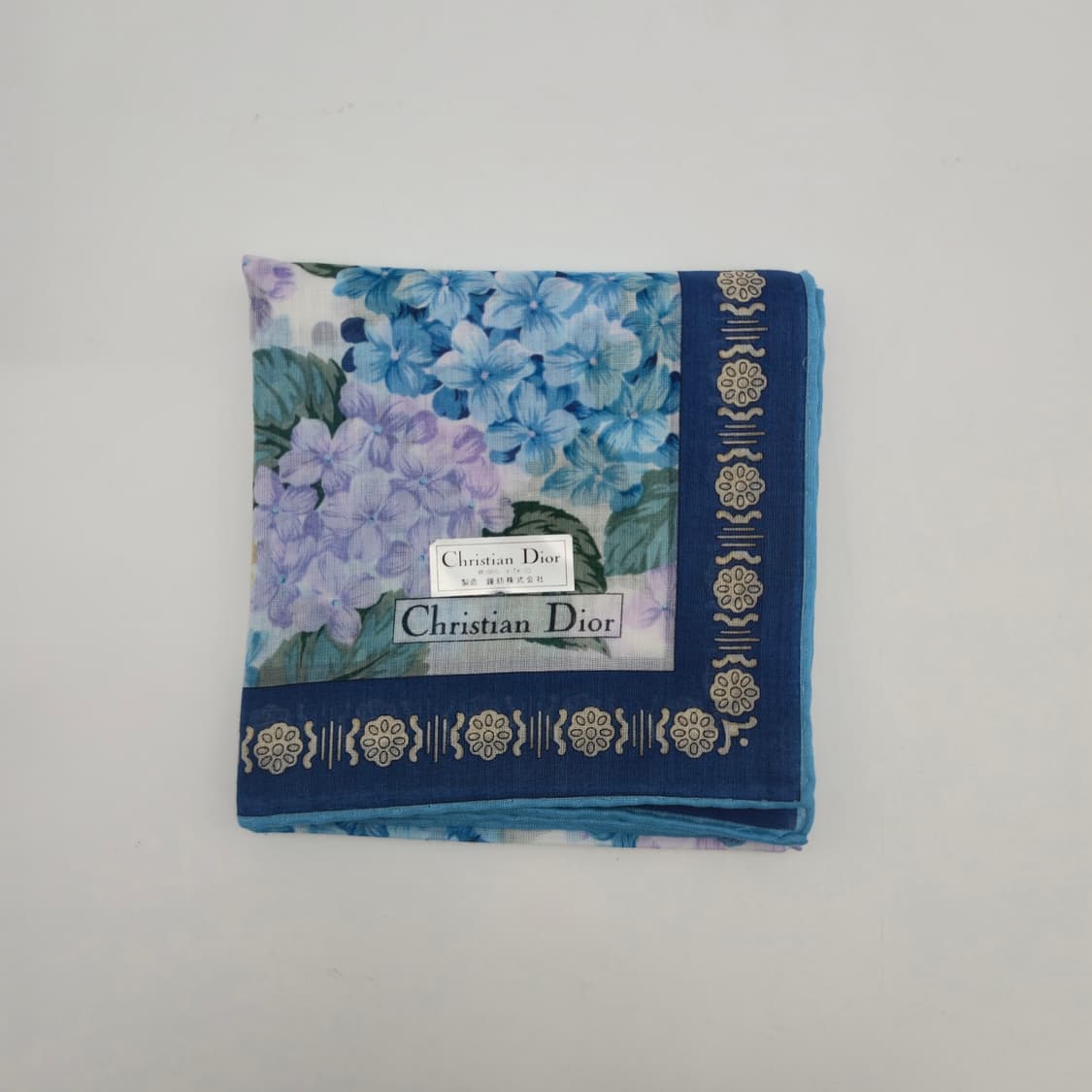 DIOR 디올 손수건 스카프 [CFSB11735-1228-04] 상품이미지2