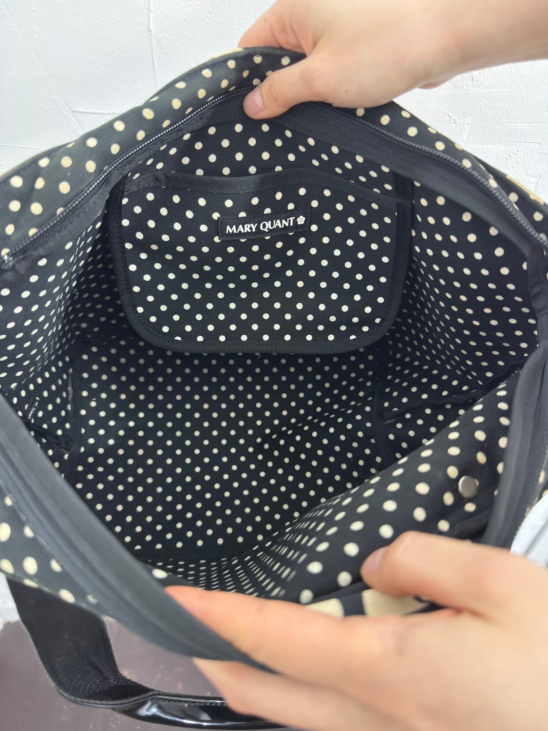 mary quant design bag 상품이미지3