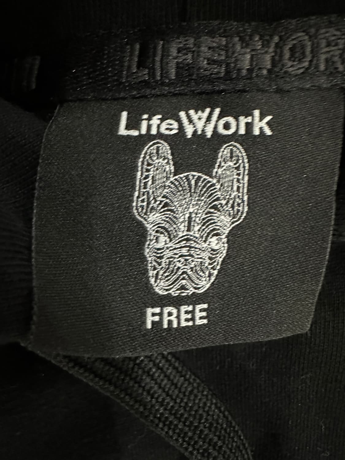 라이프워크 후드 롱원피스 상품이미지7