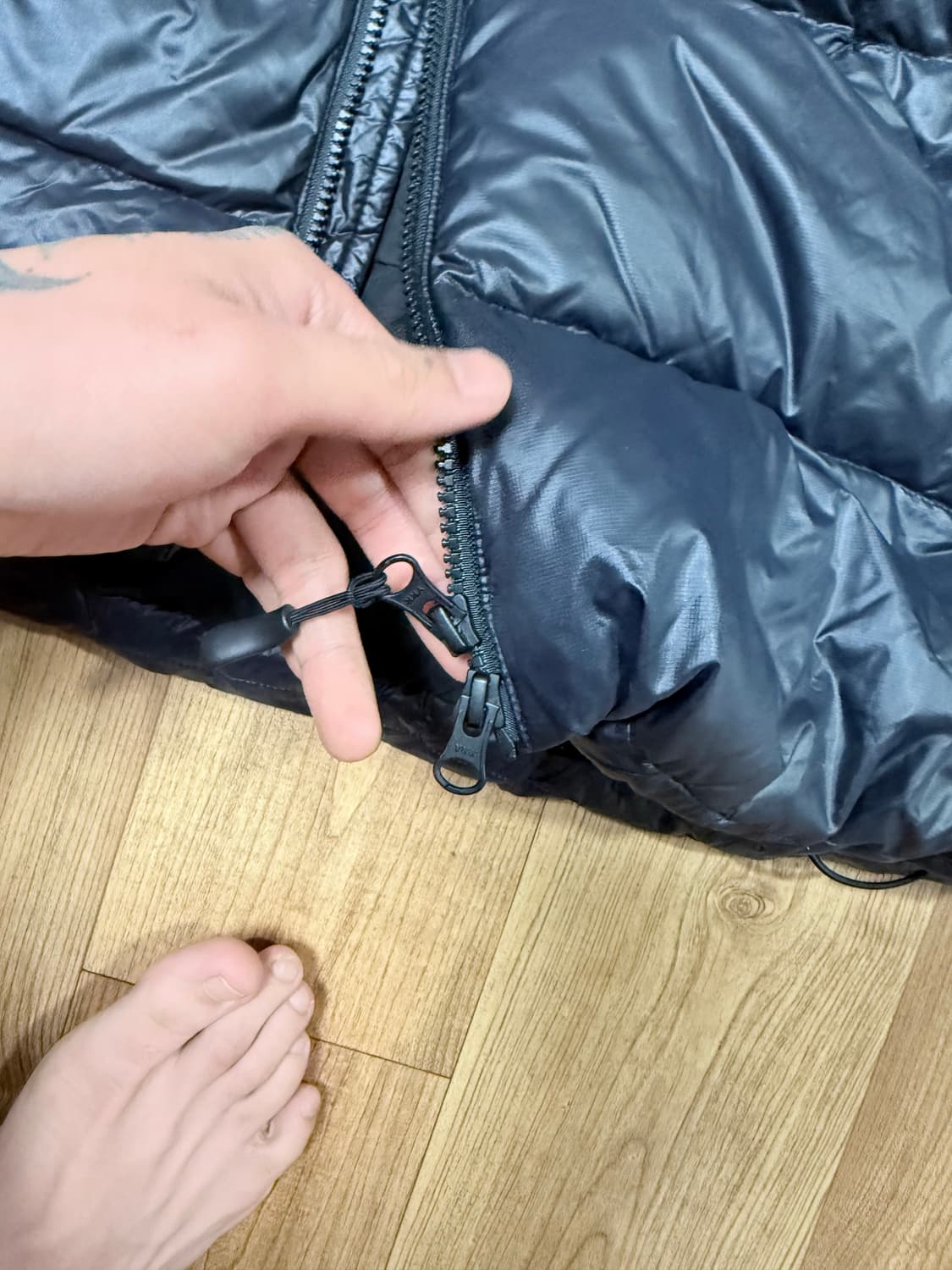 마하그리드 패딩  상품이미지6