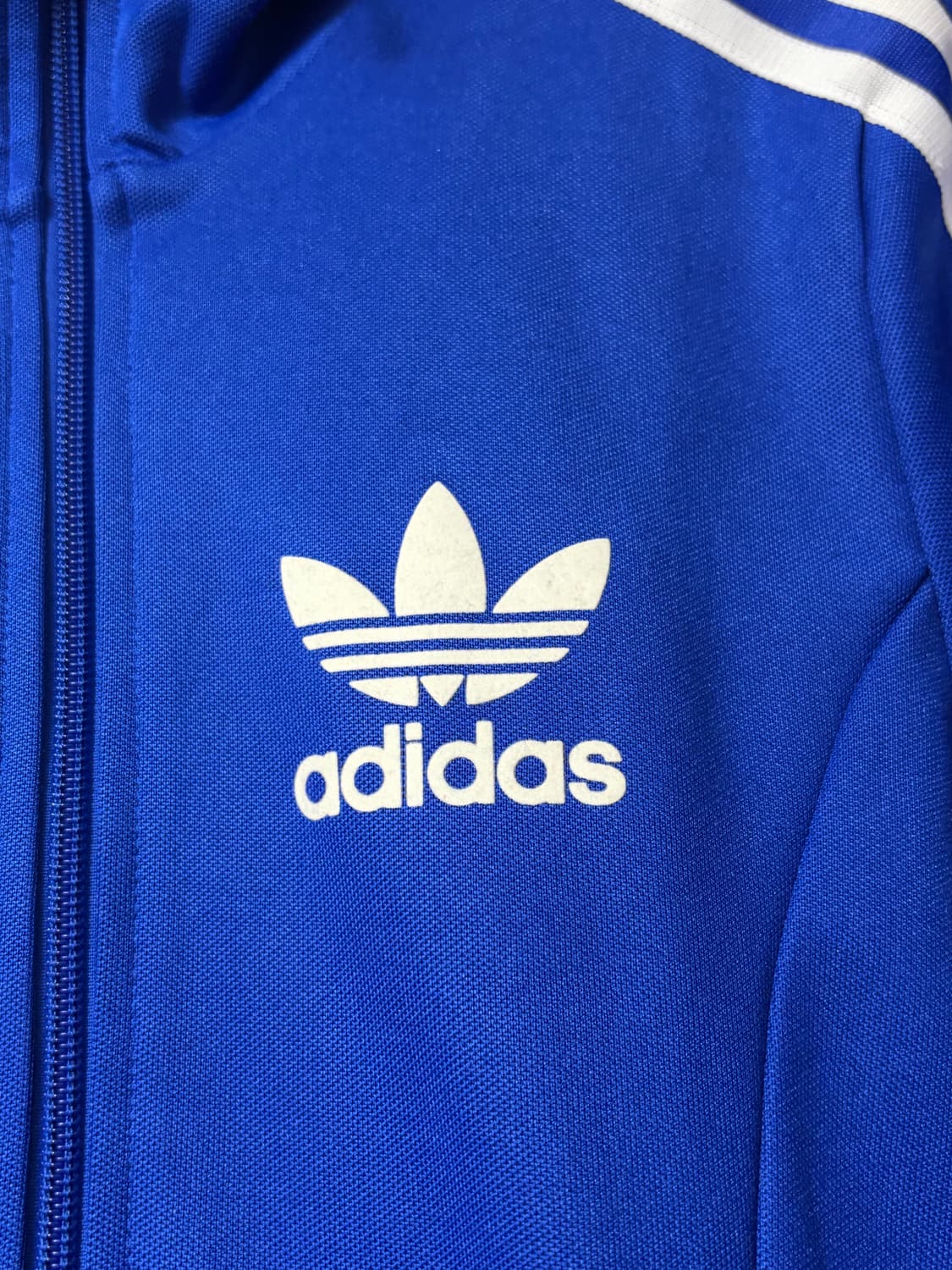 아디다스 유로파 드레스 블루 새상품 상품이미지3