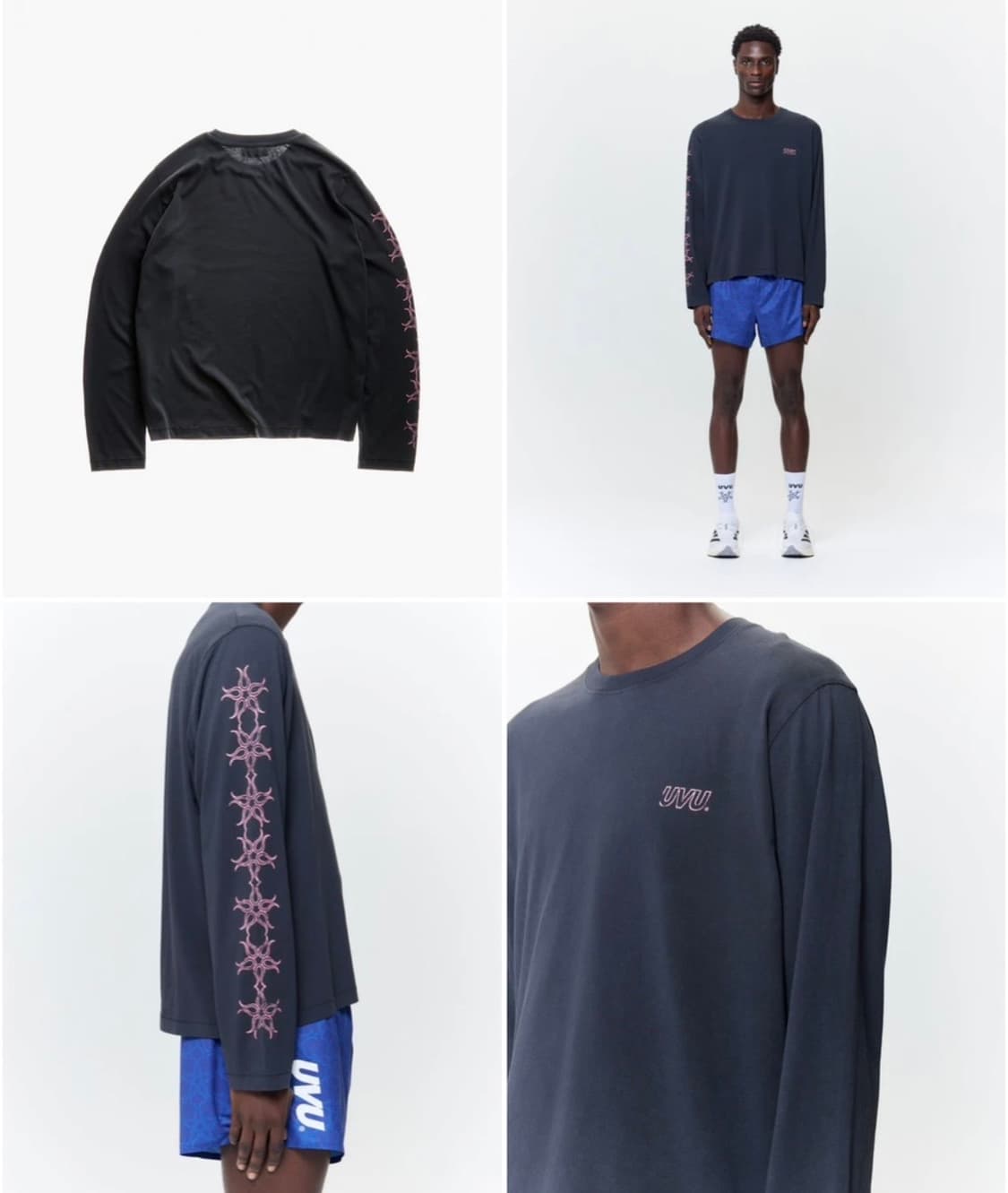 UVU 도쿄 롱슬리브 XL 상품이미지2