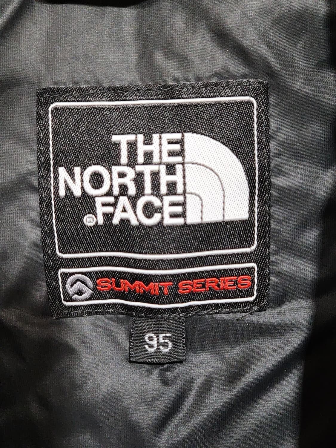 (M) 노스페이스 구스다운 패딩점퍼 서밋시리즈 800 거위털 자켓  상품이미지3