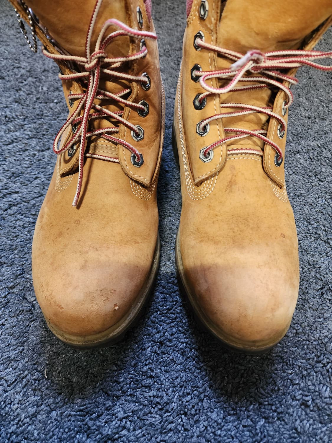 팀버랜드 워커 7.5 사이즈  상품이미지6