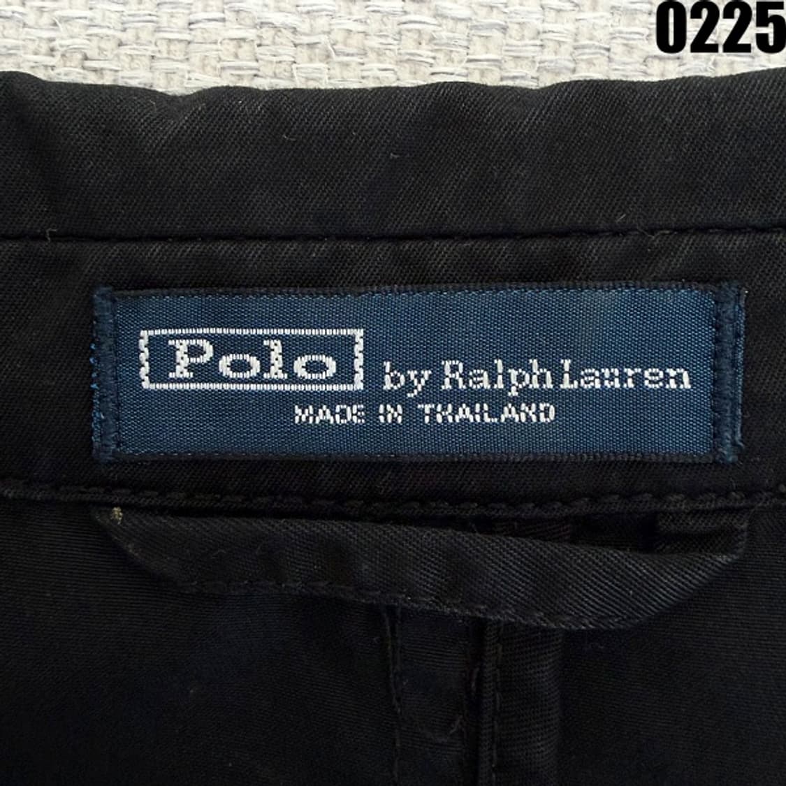 폴로 랄프로렌 코튼 블레이저 자켓 42R 0225 상품이미지4