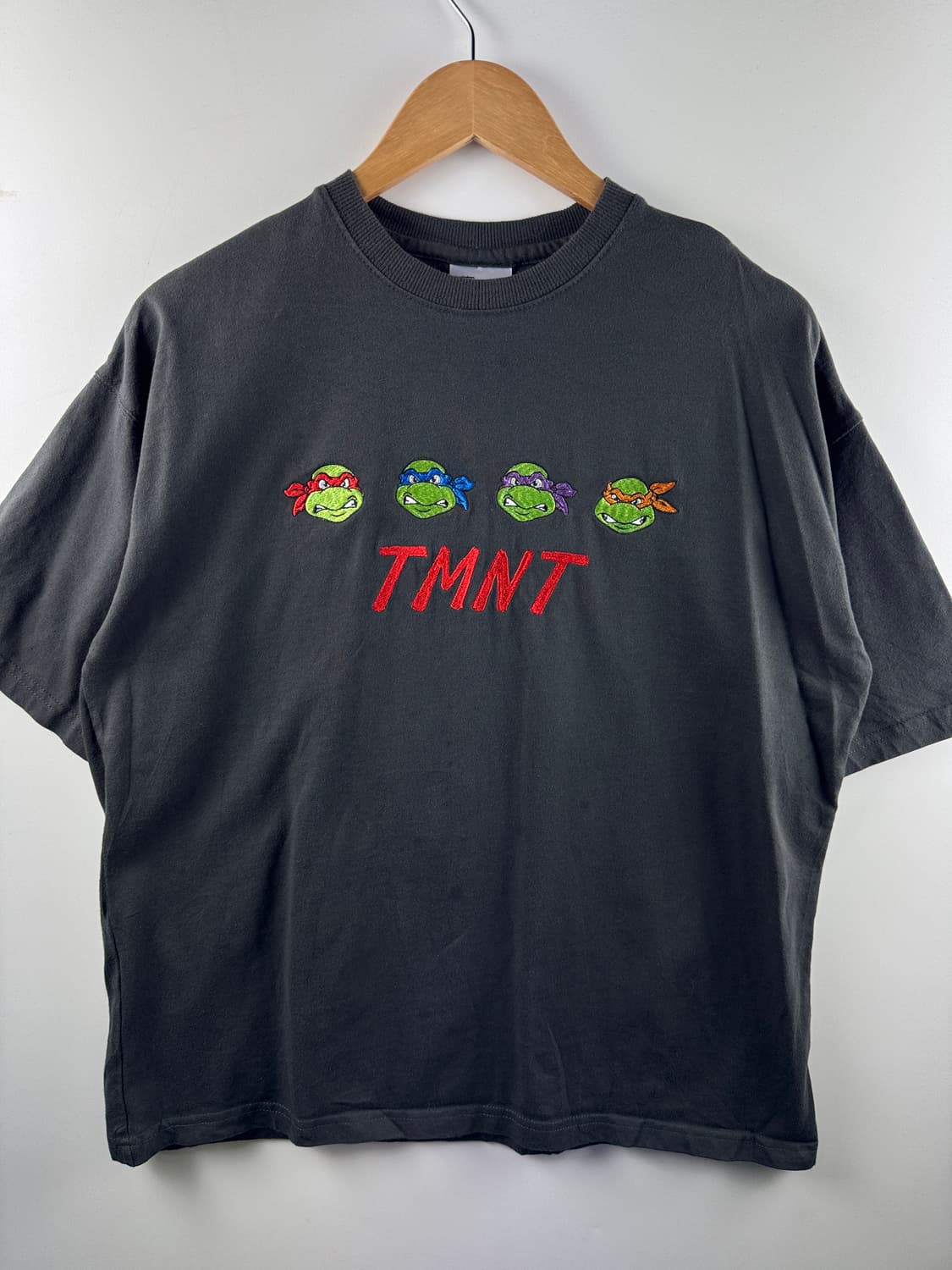 닌자거북이 오피셜 애니 티셔츠2121 상품이미지1