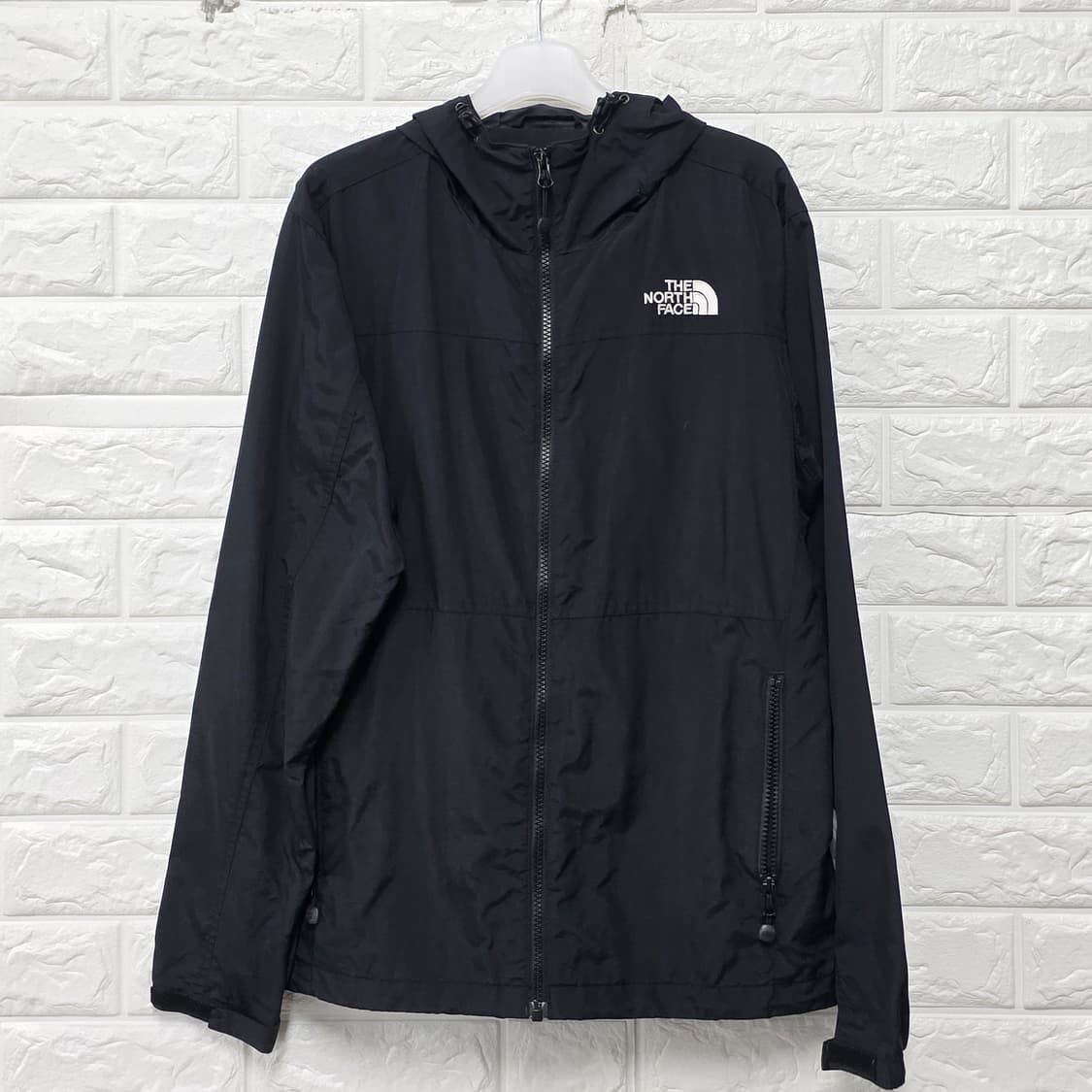 택포_ 노스페이스 바람막이 M 상품이미지1