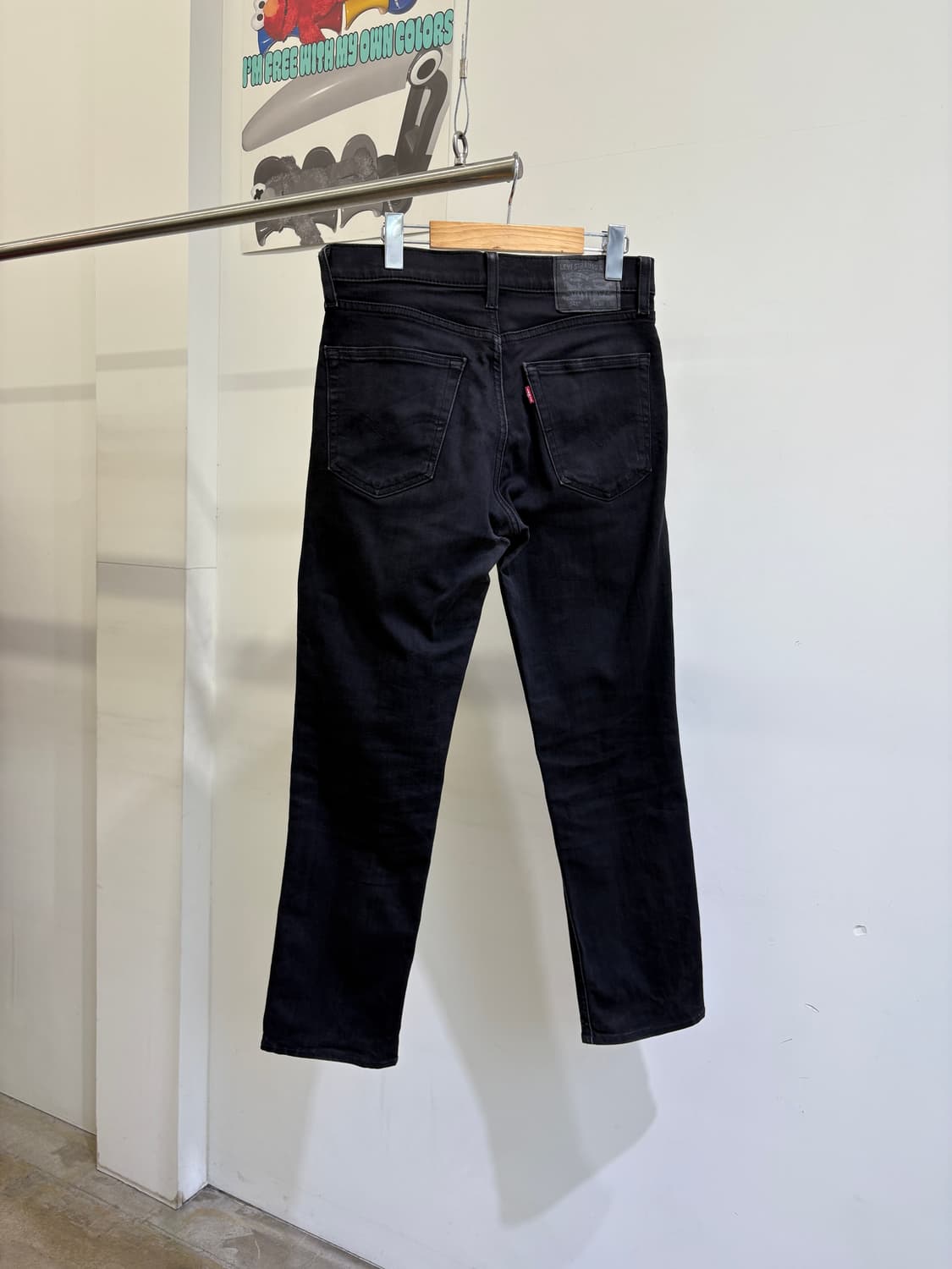 LEVIS 541 데님팬츠 상품이미지4