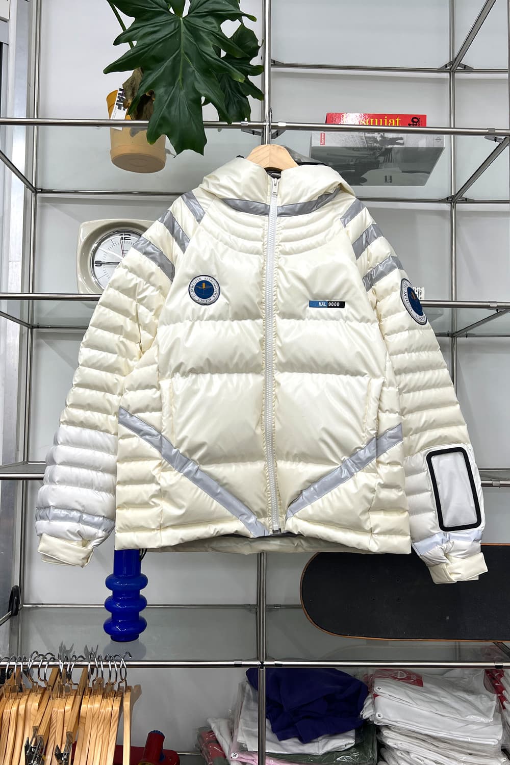 Undercover 18aw 아스트로넛 푸퍼 자켓 상품이미지1