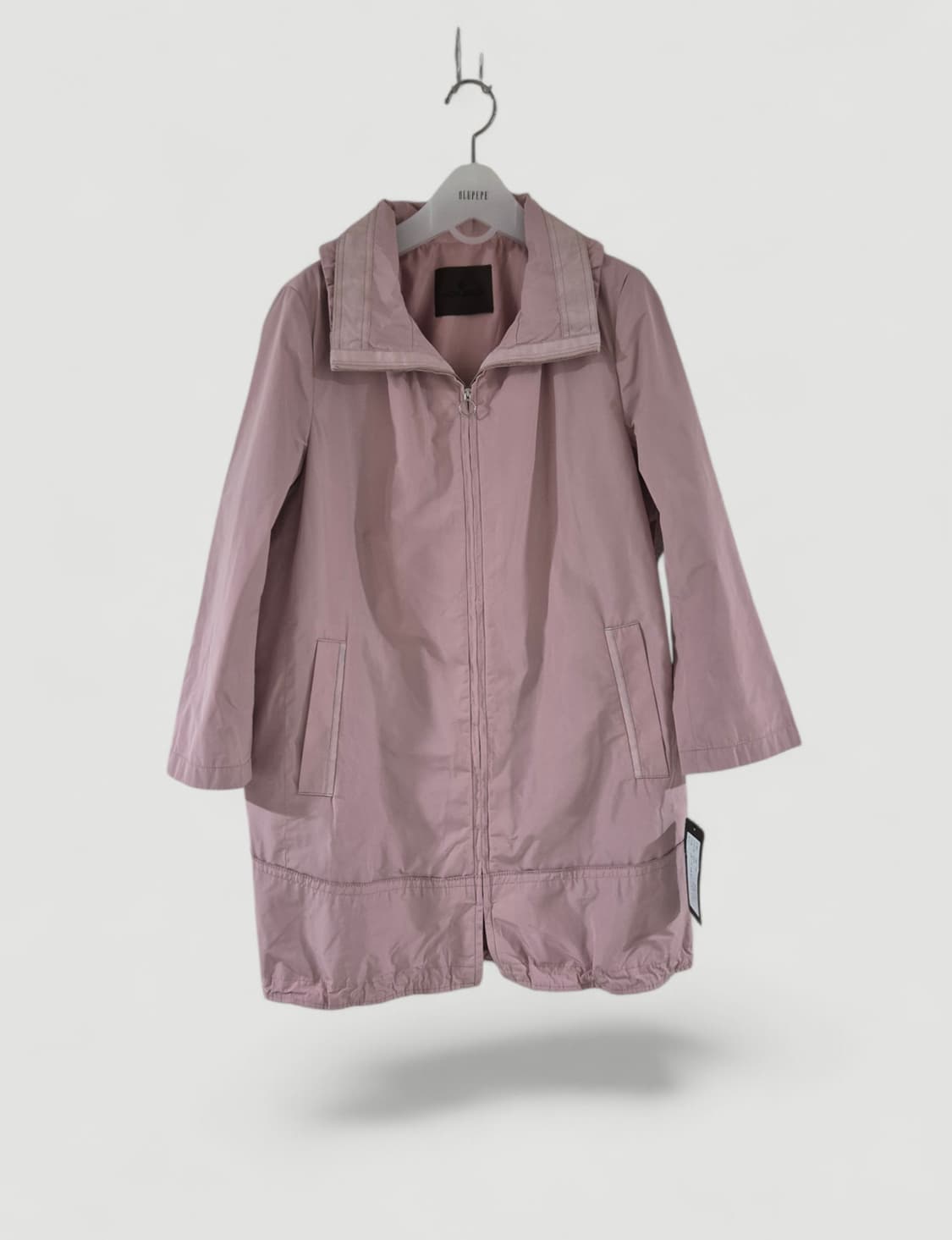 새상품[55]모르벨린 빈티지 바바리 롱자켓 Women 상품이미지2