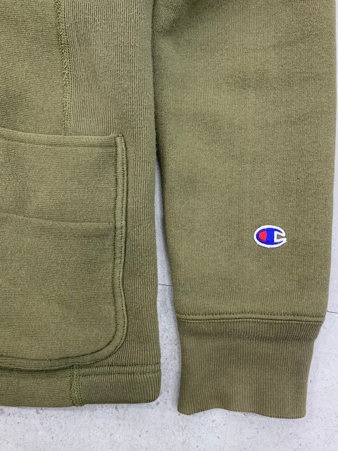 Champion 챔피온 리버스위브 더플코트 상품이미지3