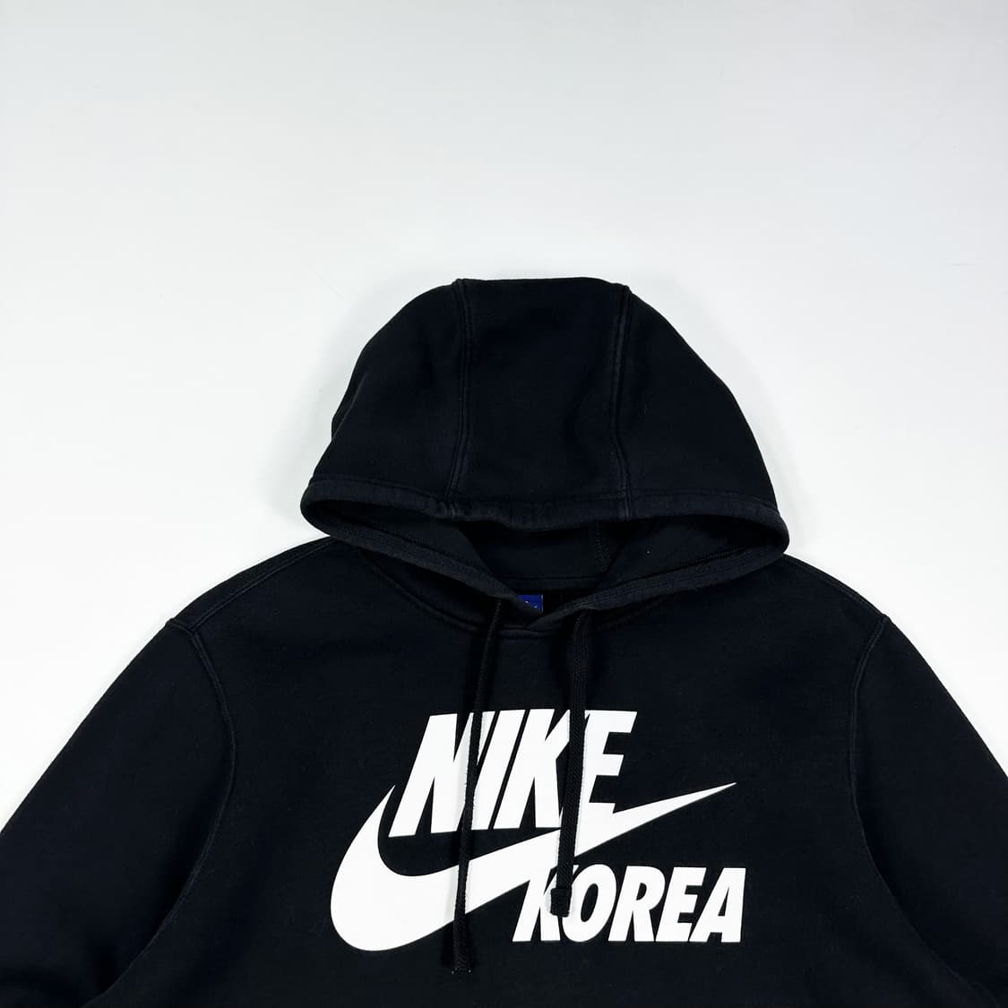 나이키 퓨추라 코리아 블랙 후드티 (L) 상품이미지1