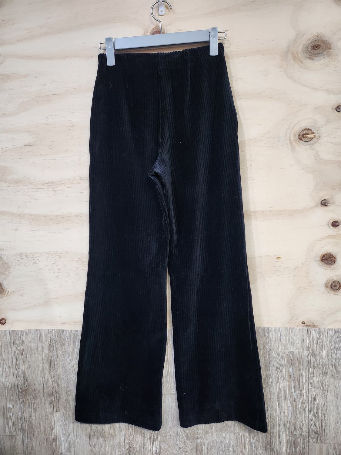 574) 라삐아프 벨벳 듀로코이 밴딩바지 상품이미지2