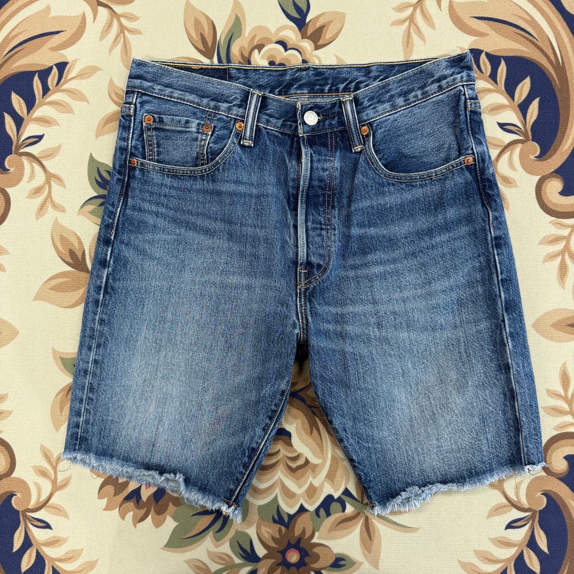 (30)리바이스 Levis 501 CT 데님반바지 상품이미지3