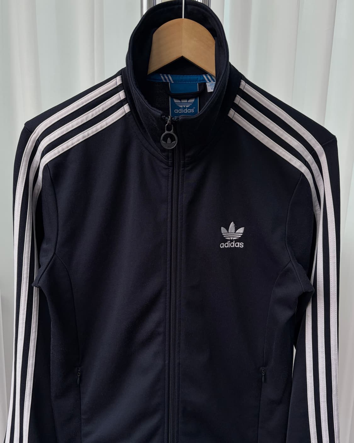 [L]아디다스 유로파 네이비 트랙탑 져지 상품이미지4