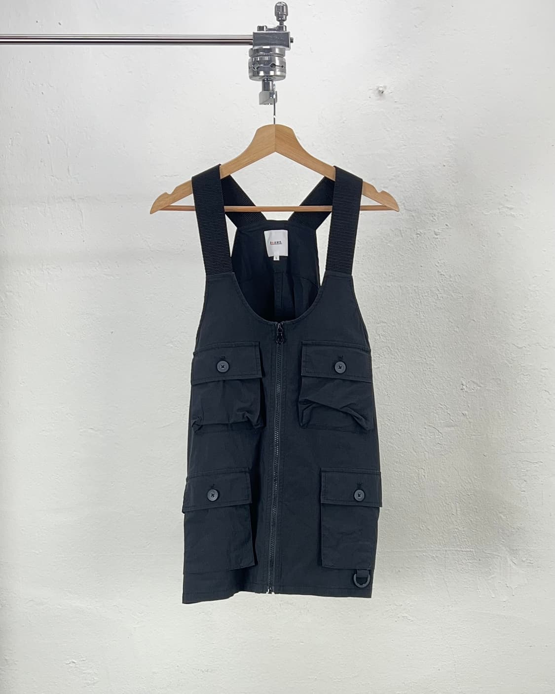 빔즈 나일론 유틸리티 헌팅 멀티 포켓 밀리터리 베스트 상품이미지1