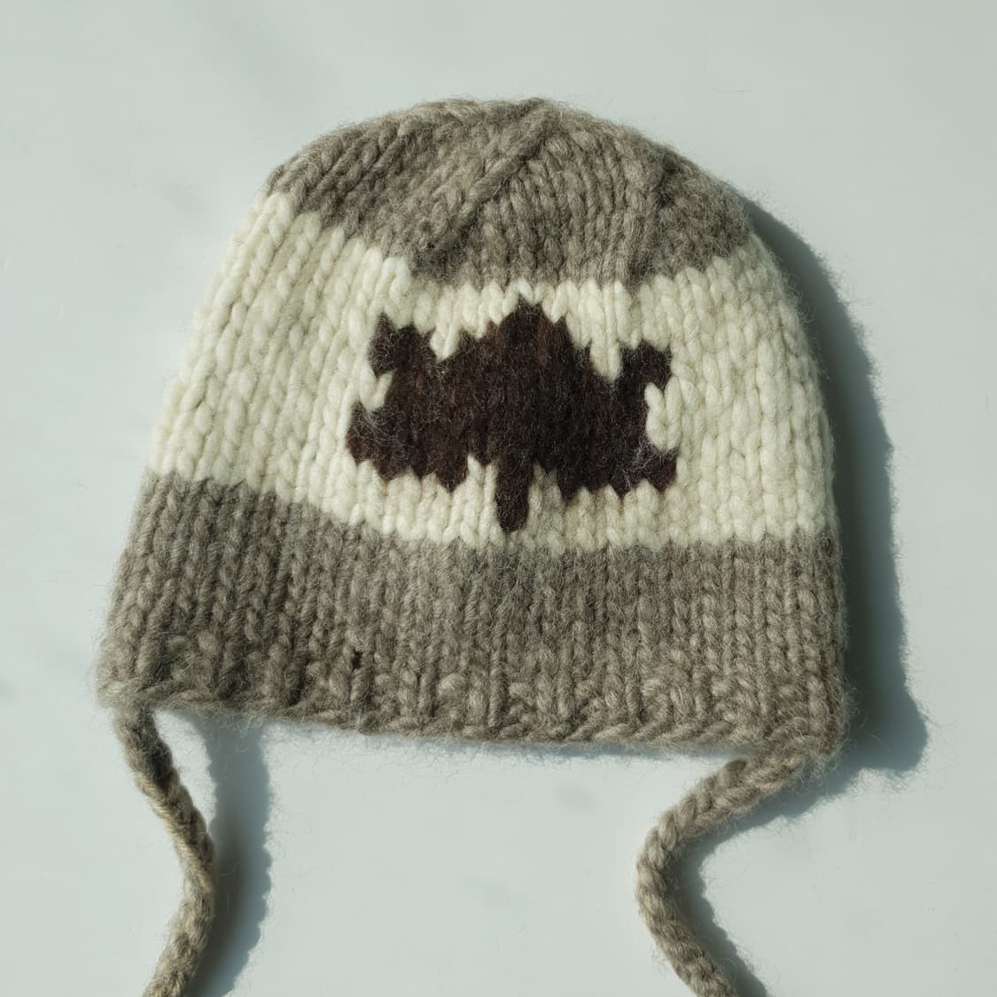 cowichan earflap beanie by CANADA 상품이미지2