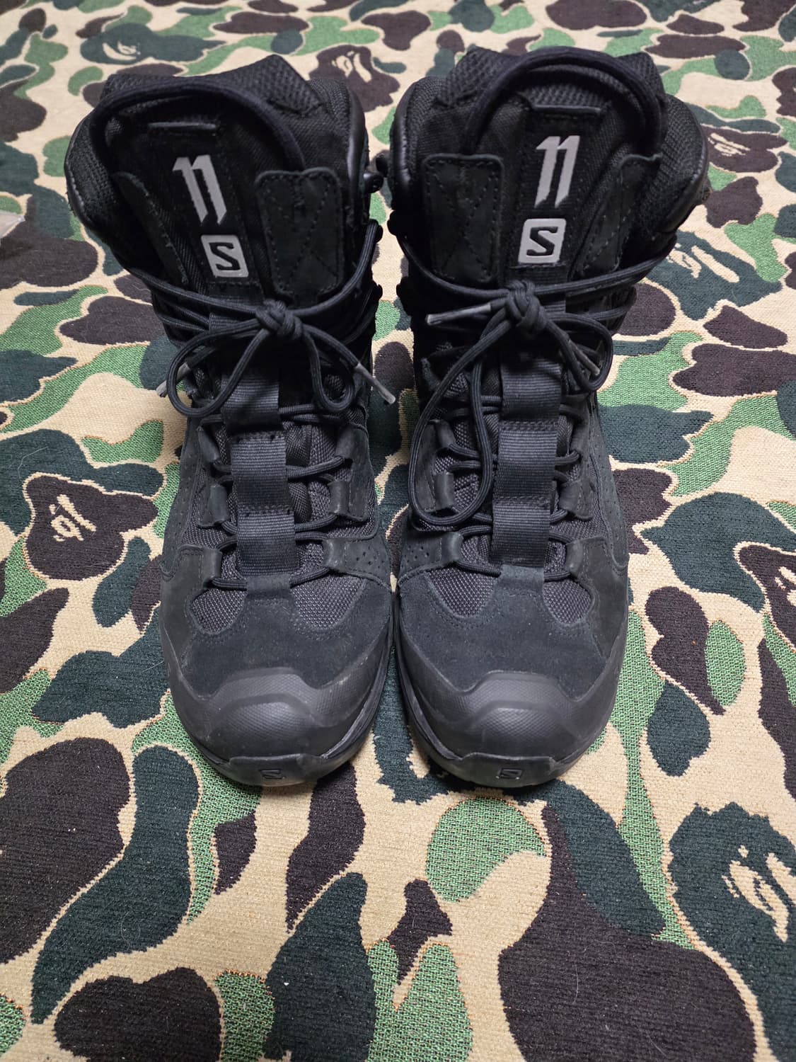 [290] 살로몬 11BY 보리스 비잔 사베리 밤바2 GTX 부츠 상품이미지5