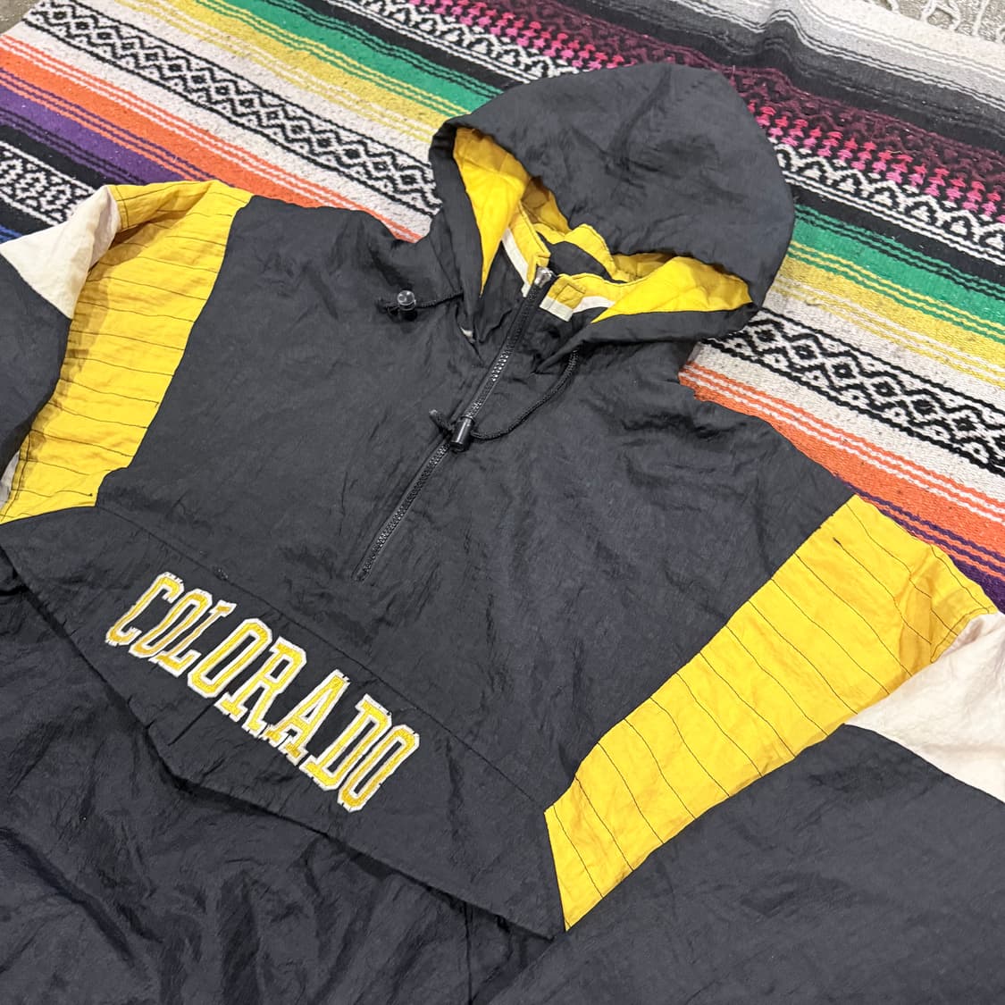 TARTER 콜로라도 버팔로스 후드 아노락110~ 상품이미지2