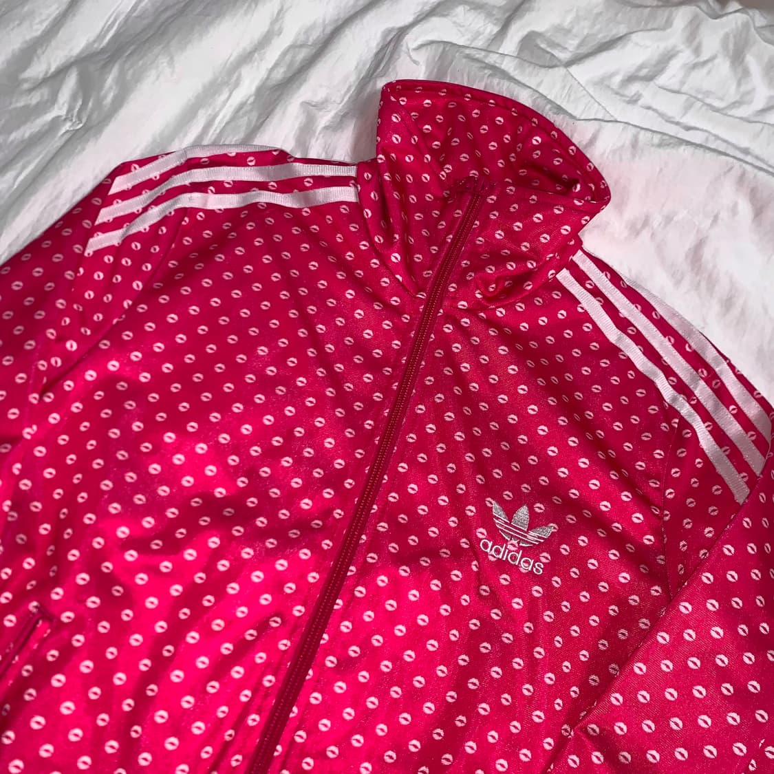 Adidas lips pattern jersey 상품이미지2