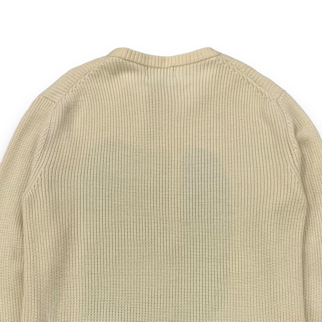 솔리드옴므 그래픽 니트 상품이미지4