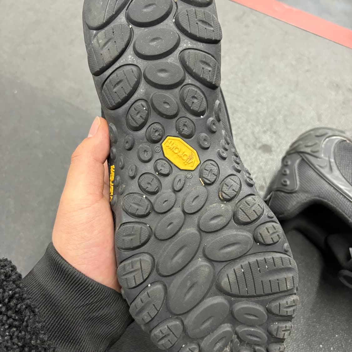 (250)머렐컨티넘고어텍스 상품이미지5