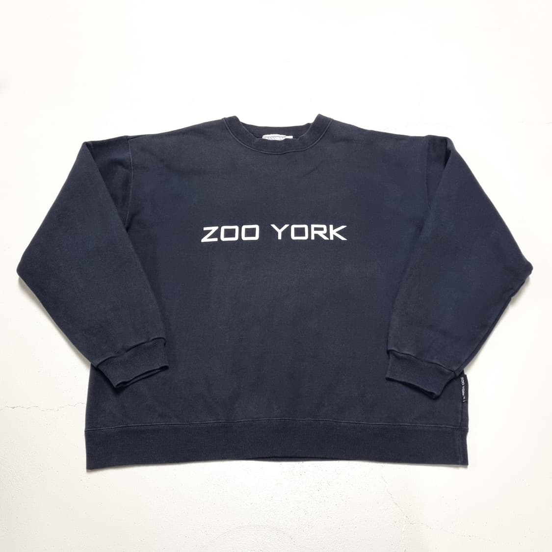 90S ZOO YORK 맨투맨 - L 상품이미지1