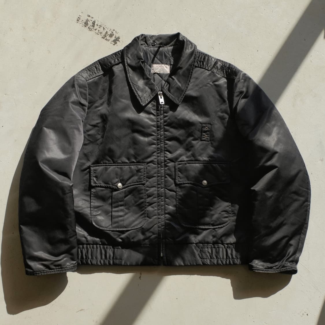 1960's Martin's Uniforms Bomber Jacket 상품이미지1