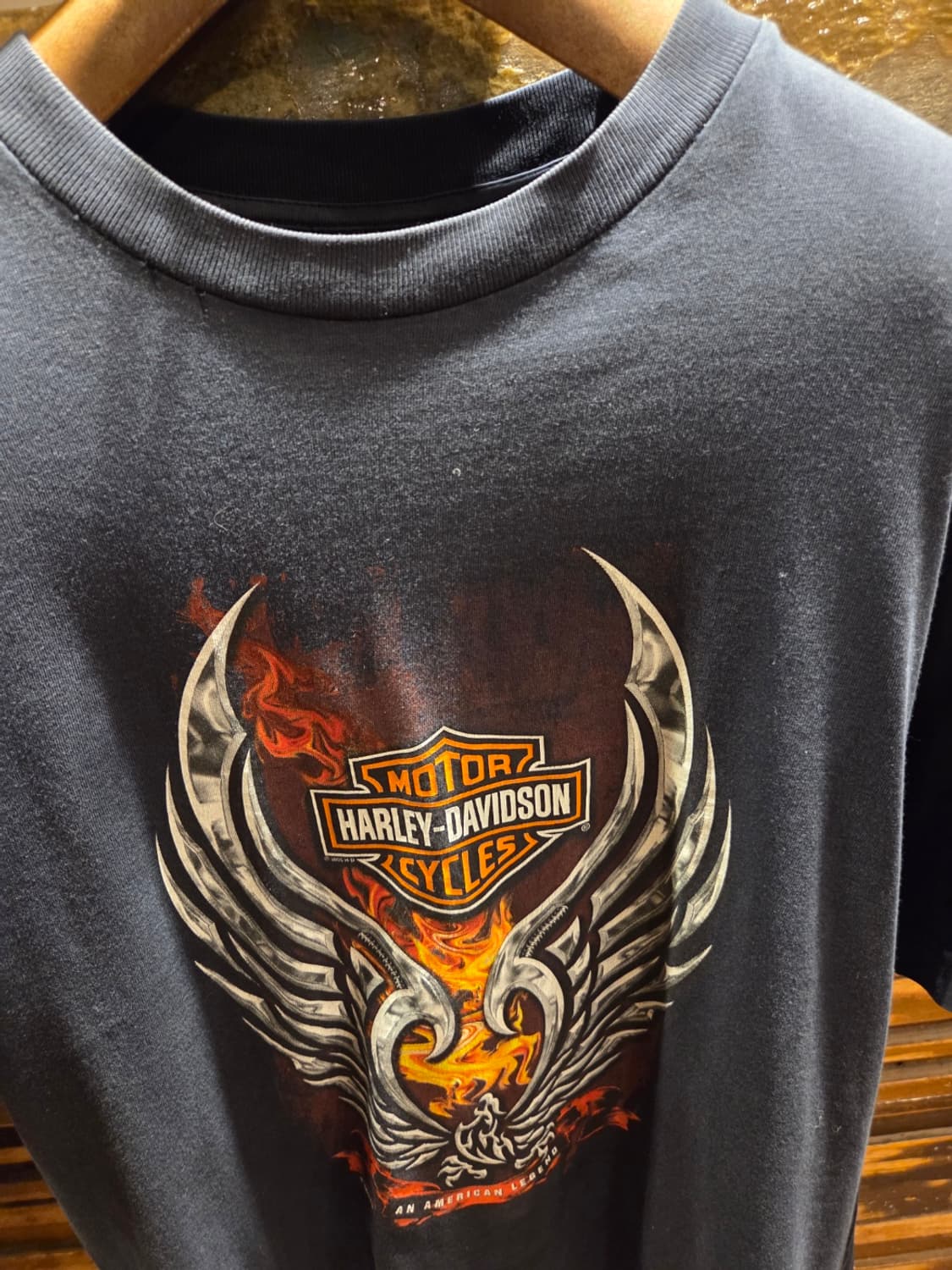 할리데이비슨 티셔츠 상품이미지2