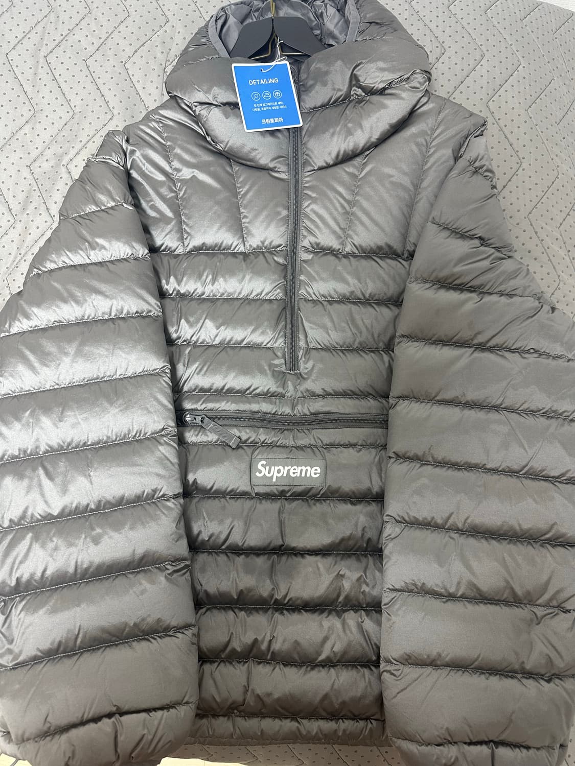 슈프림 경랑패딩 판매 상품이미지2