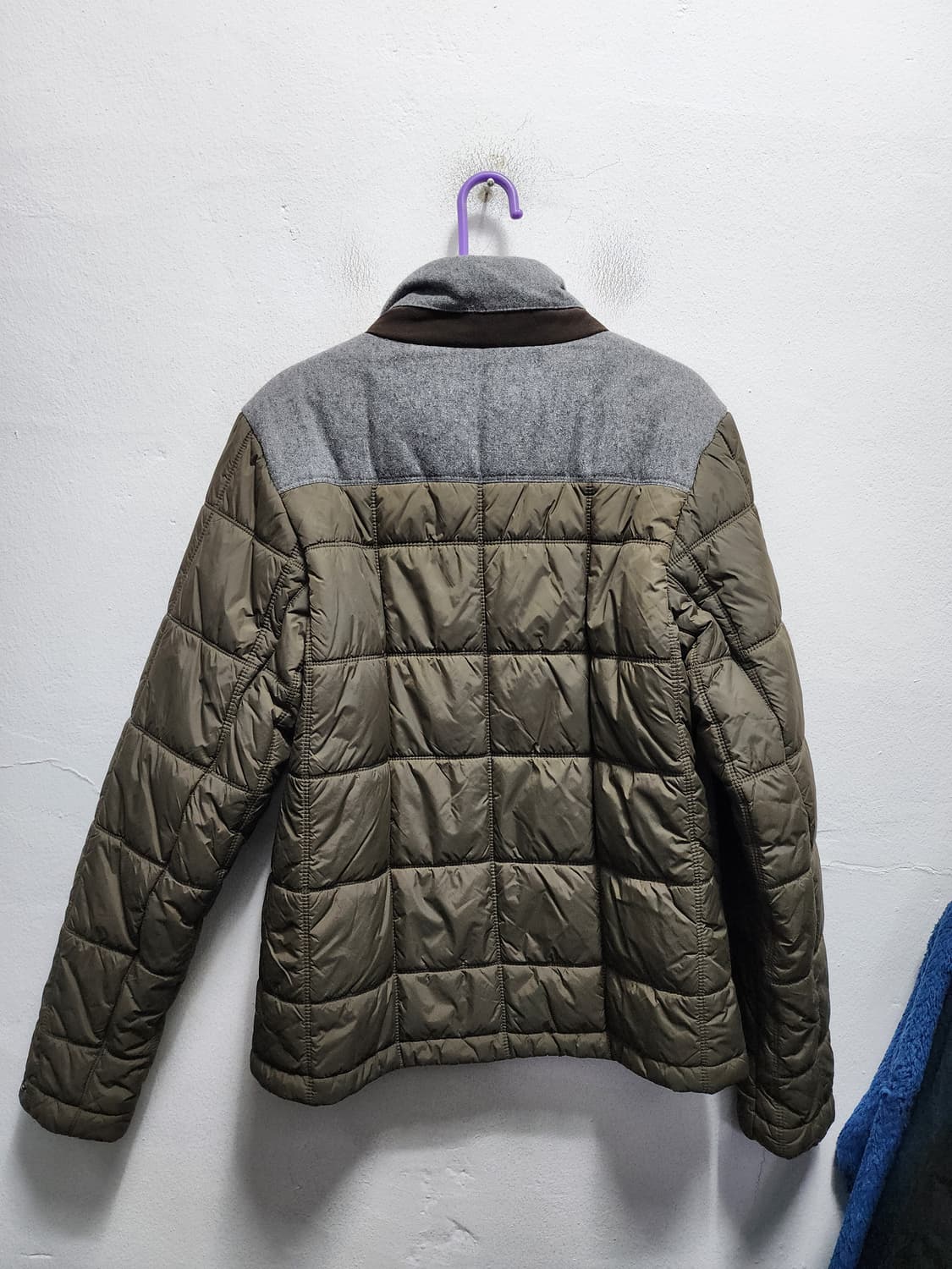 노스페이스 아메카지 퀼팅 경량패딩  상품이미지2