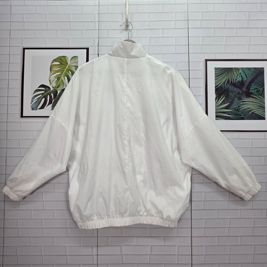 나이키 에센션 우븐 집업 자켓 바람막이 M 사이즈 상품이미지6