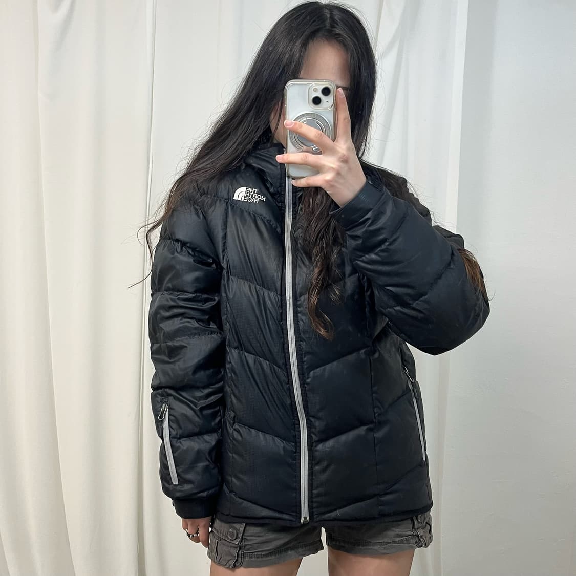 The North Face Goose Down Jacket 상품이미지1