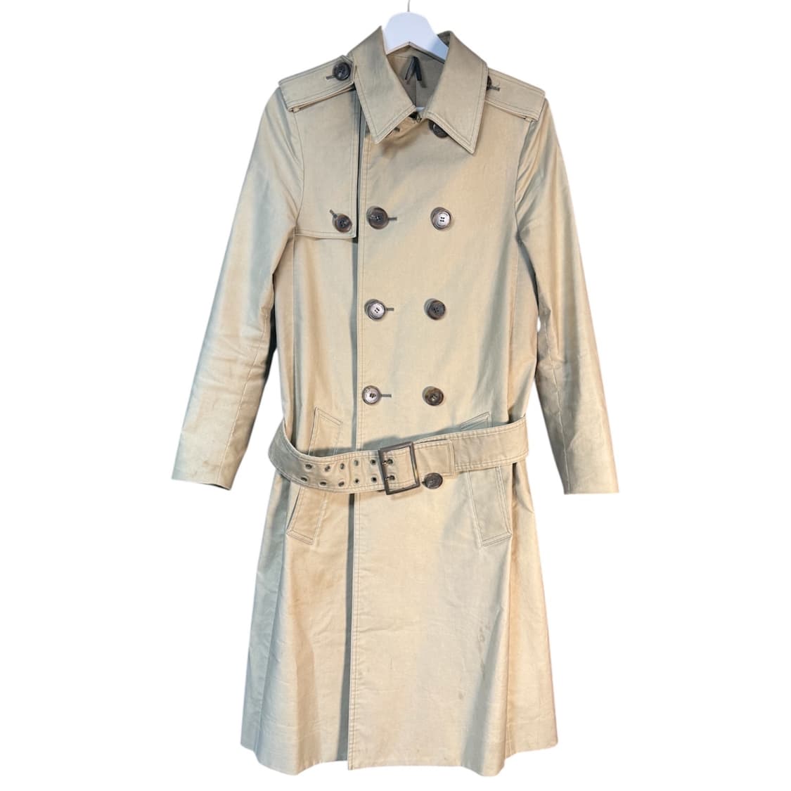 07aw navigate 디올옴므 코트 상품이미지5