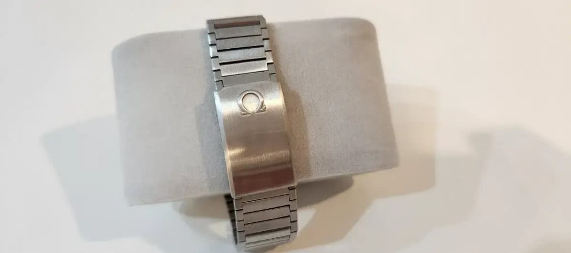 오메가 빈티지 씨마스터 뻐뻐시 상품이미지4