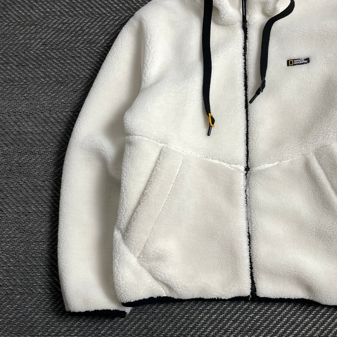 내셔널지오그래픽 코스토니 와펜 플리스 자켓y 4900 상품이미지3