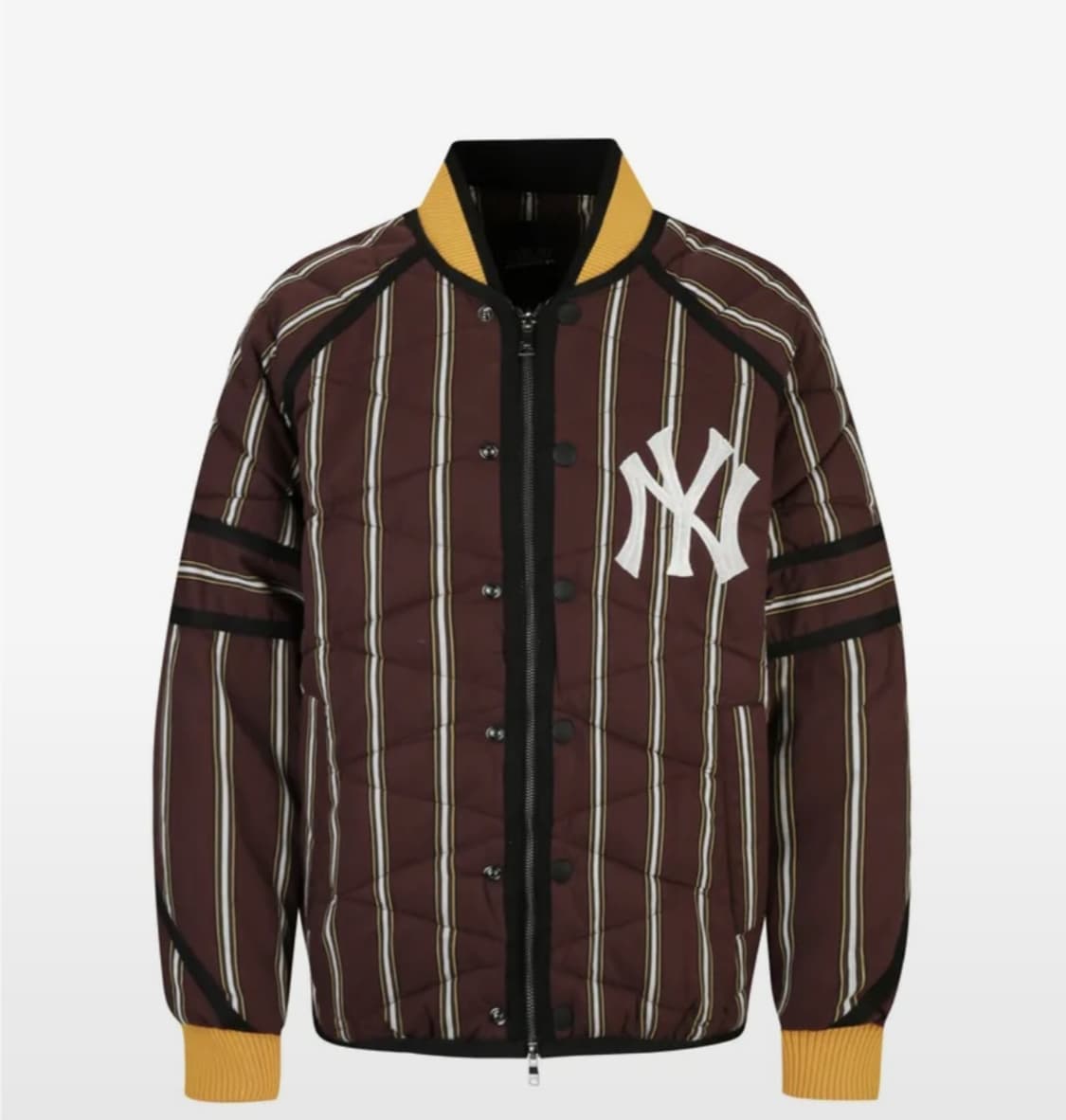 Mlb패딩잠바 상품이미지1