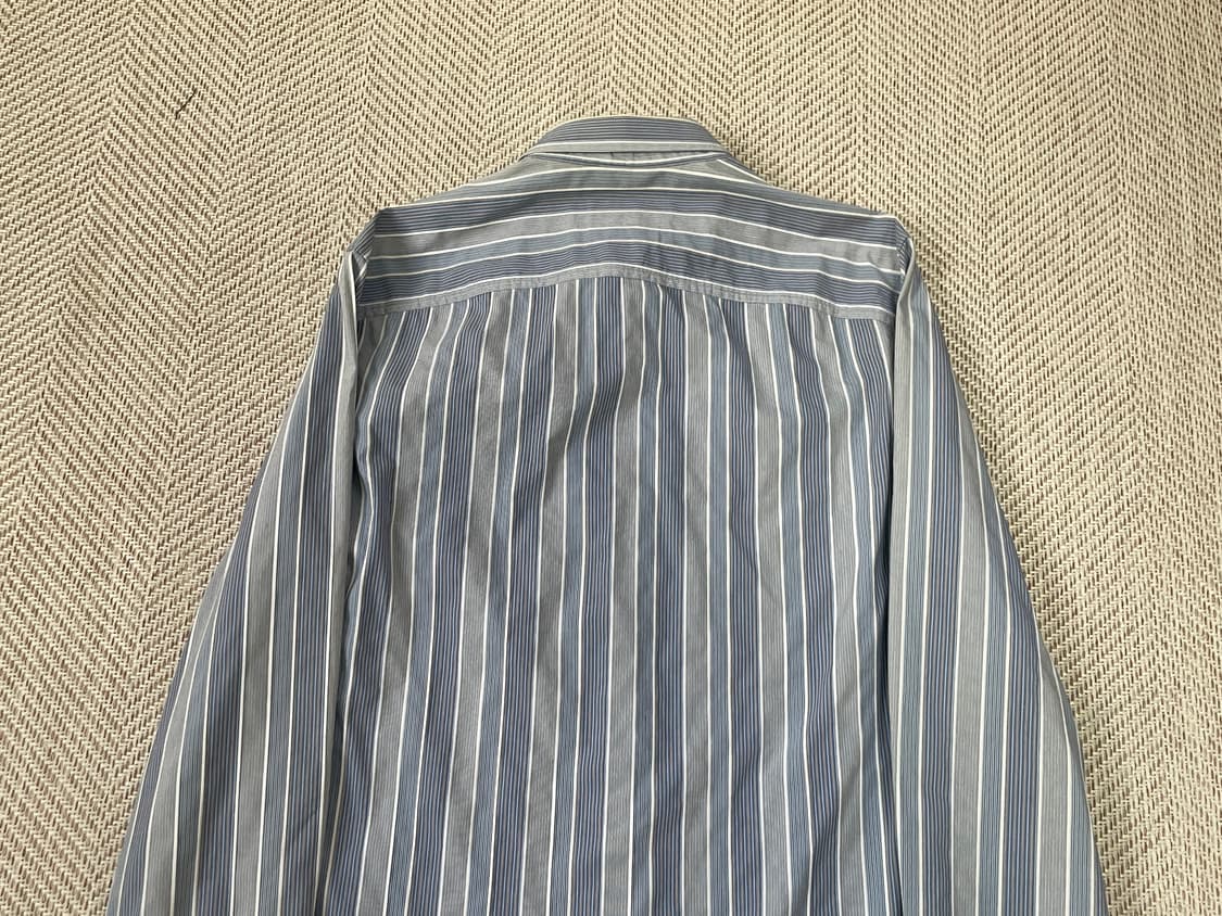아르마니 스트라이프 셔츠  J03371 상품이미지8