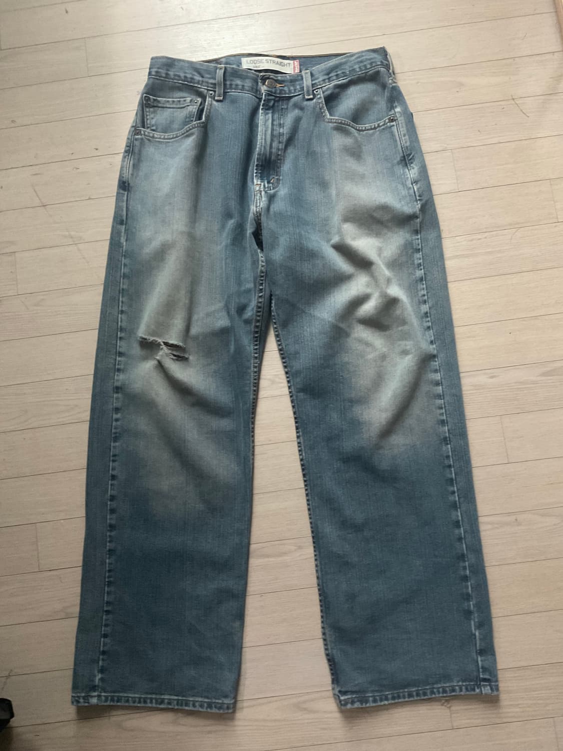 리바이스 569 w34 l32 상품이미지1