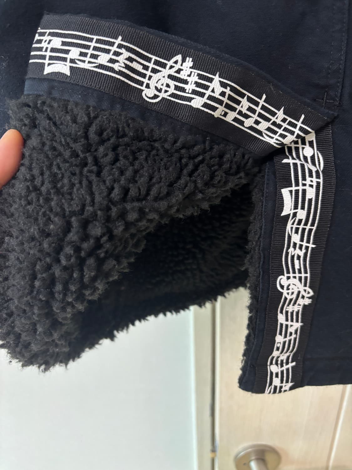 슈프림 넘버나인 자켓 상품이미지4